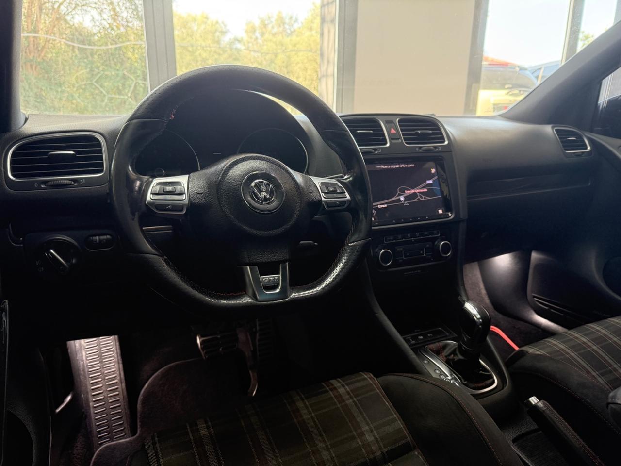 Volkswagen Golf GTI 2.0 TSI DSG 5p.