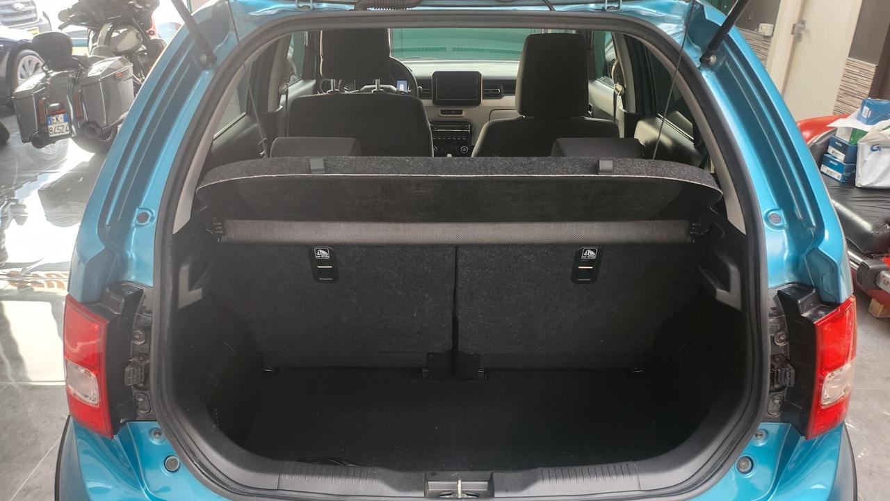 Suzuki Ignis 1.2 Dualjet iTop AGS