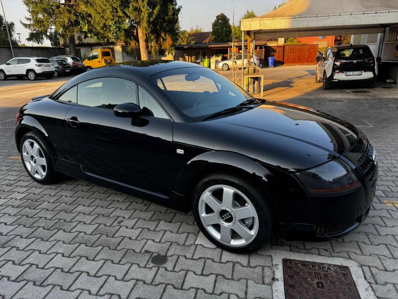 Audi TT Coupé 1.8 T 20V 179 CV cat