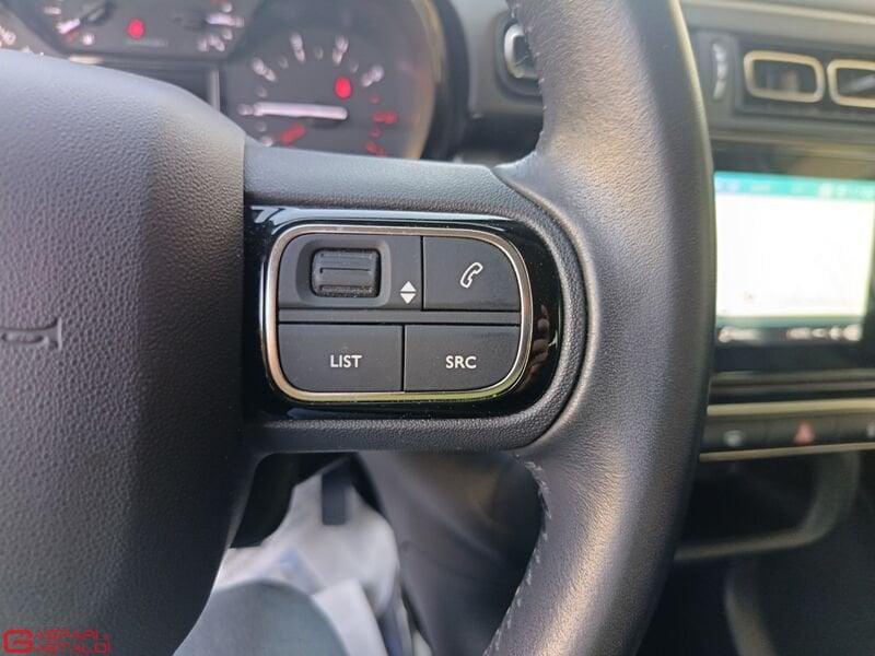 Citroën C3 PureTech 83 S&S Feel Pack