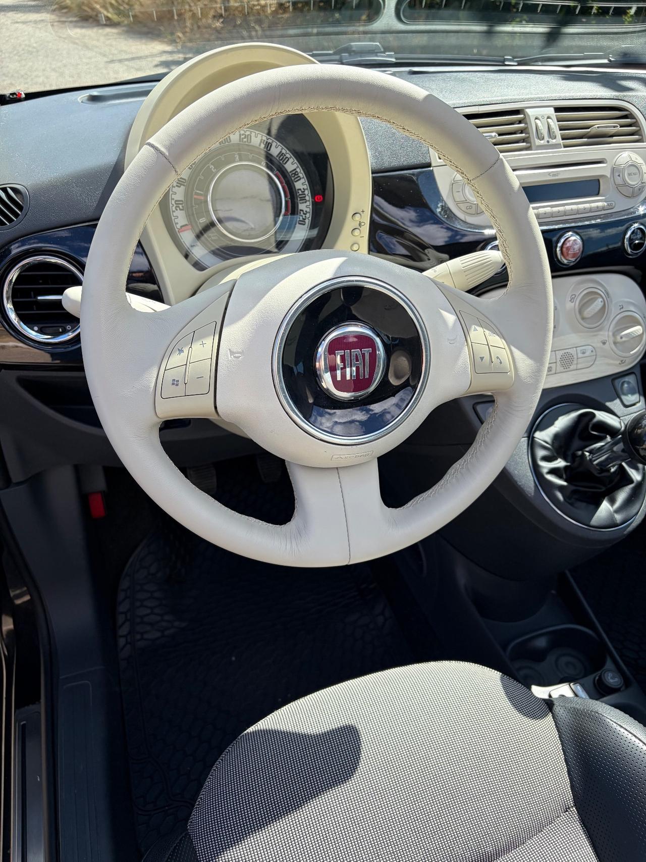 Fiat 500 C 1.3 Multijet Lounge Cabrio