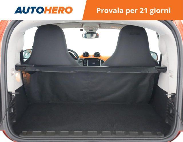 SMART ForTwo 70 1.0 Sport edition 1