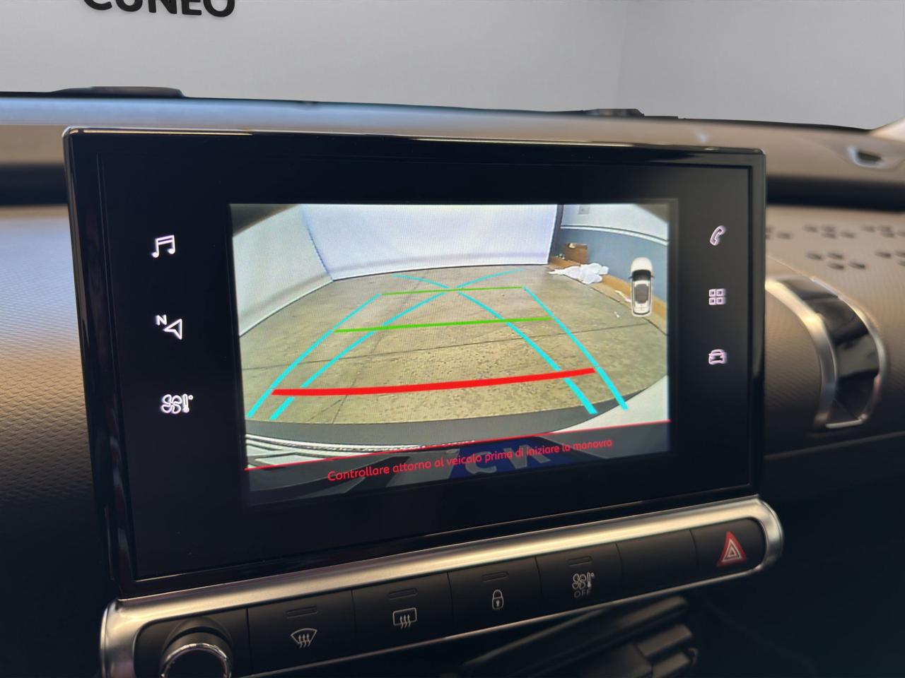 Citroen C4 Cactus 1.2 puretech Shine s&s 110cv ea