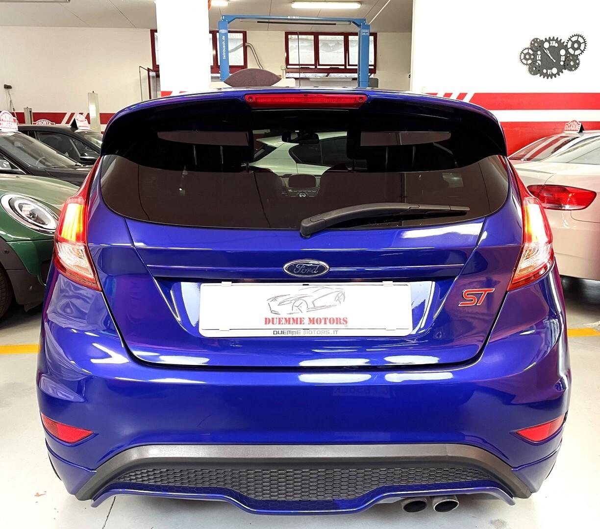 Ford Fiesta 5p 1.6 ST 182 Cv - Motore Revisionato