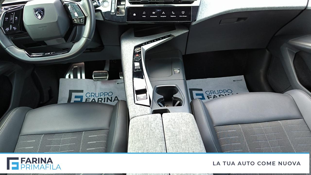 PEUGEOT 3008 III 2024 - 3008 1.2 hybrid GT 145cv e-dcs6
