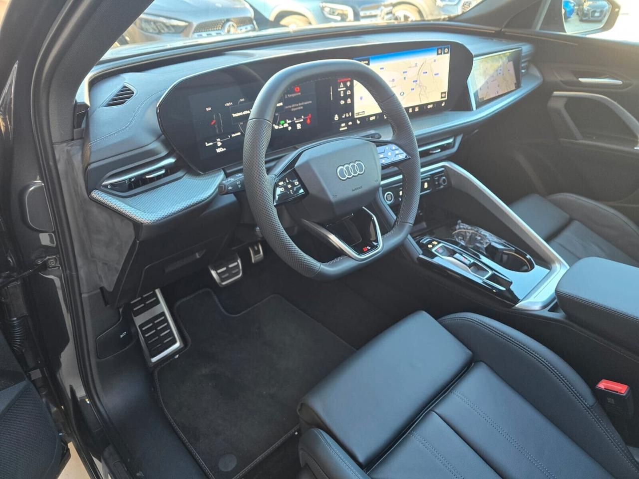 Audi Q5 TDI 150 kW mHEV+ S tronic quattro line edition