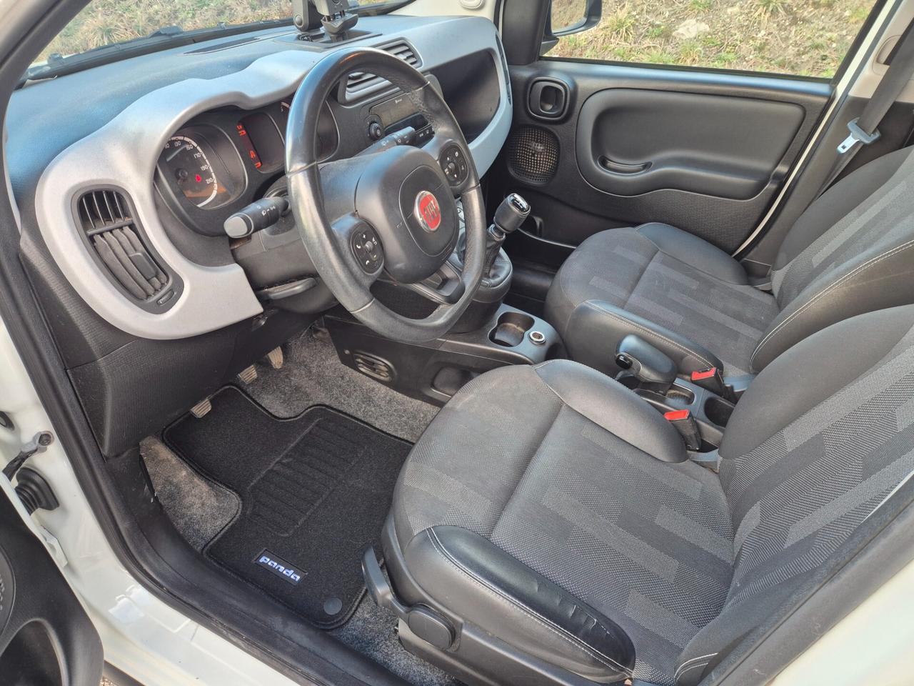 Fiat Panda 1.2 City Cross