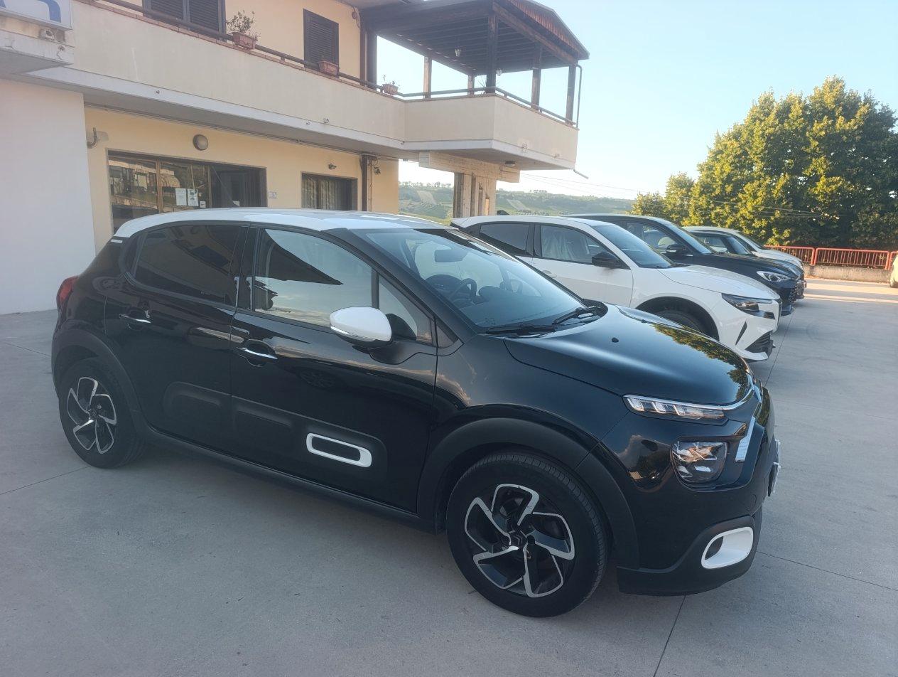 Citroen C3 1.2 puretech Shine s&s 83cv