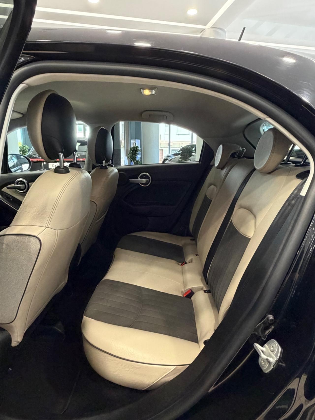 Fiat 500X 1.6 MultiJet 120 CV Lounge