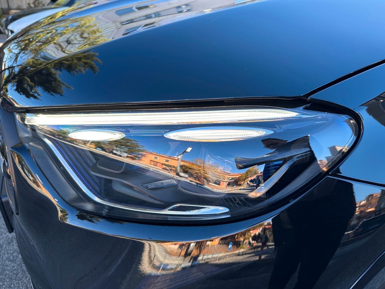 Mercedes-benz GLC 220 d 4M. AMG Premium_PANORAMA_FARI DIGITAL LED_ CAMERA 360_HEAD-UP_BLACK