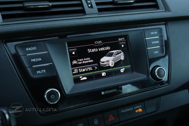 SKODA Fabia 1.4 TDI 90 CV N1