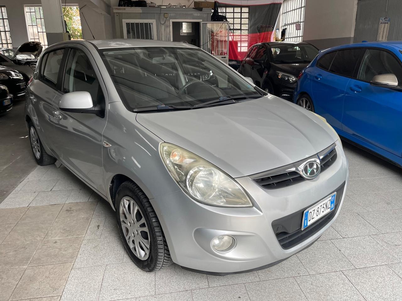 Hyundai i20 1.2 5p. BlueDrive GPL Comfort