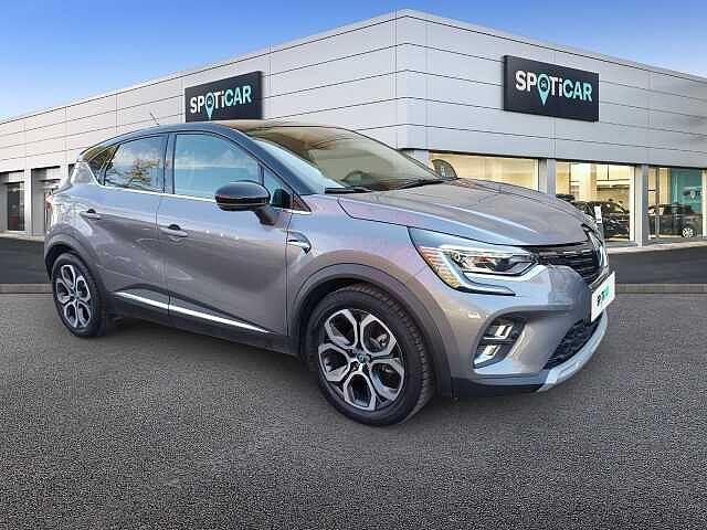 Renault Captur Full Hybrid E-Tech 145 CV Zen