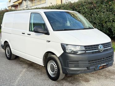 Volkswagen T6 Eu6 2017