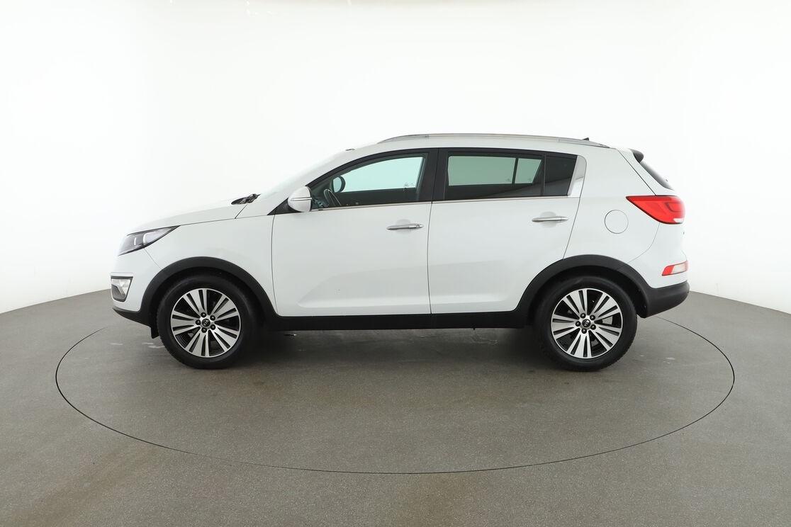 Kia Sportage 1.7 CRDI VGT 2WD Class