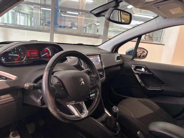 PEUGEOT 208 1° serie BlueHDi 75 5 porte Allure