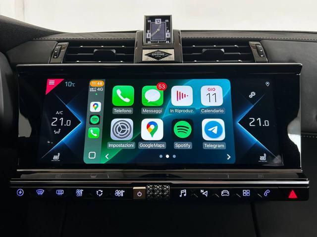 DS AUTOMOBILES DS 7 Crossback E-Tense 4x4 Louvre TETTO APRIBILE