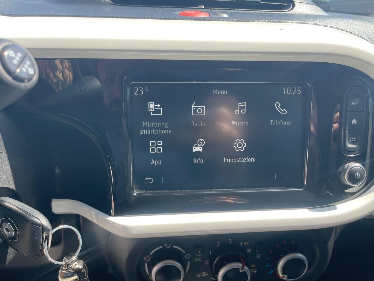 Renault Twingo Intens 1.0 SCe 65cv GPL!!