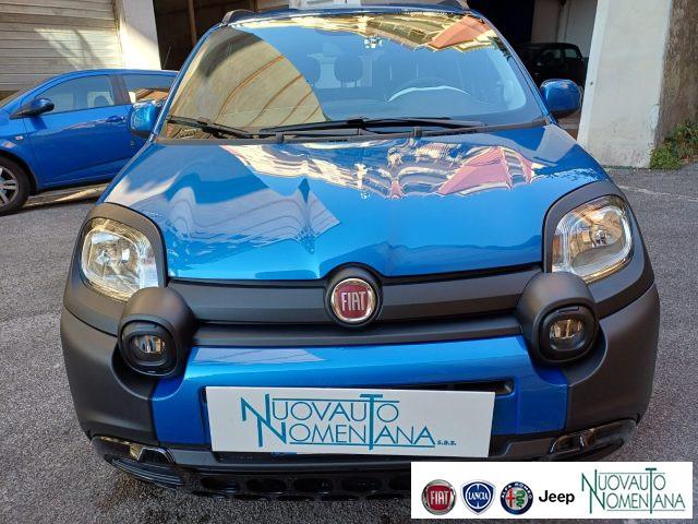 FIAT Panda Pandina Cross 1.0 FireFly Hybrid 5°P Auto Nuova