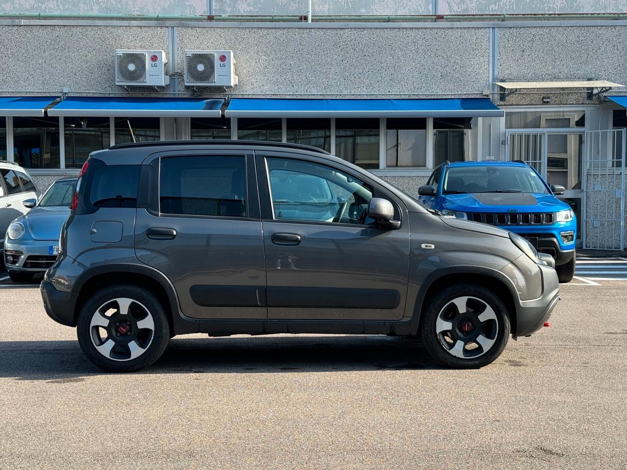 Fiat Panda 1.0 FireFly S&S Hybrid City Cross