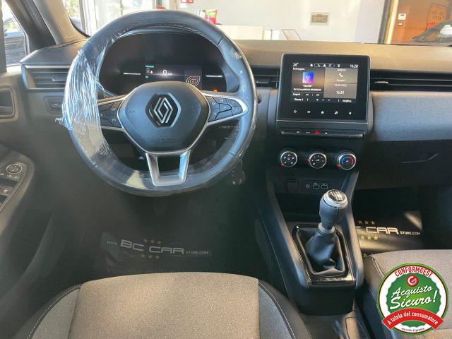 RENAULT Clio Blue dCi 100cv Evolution *NEW MODEL