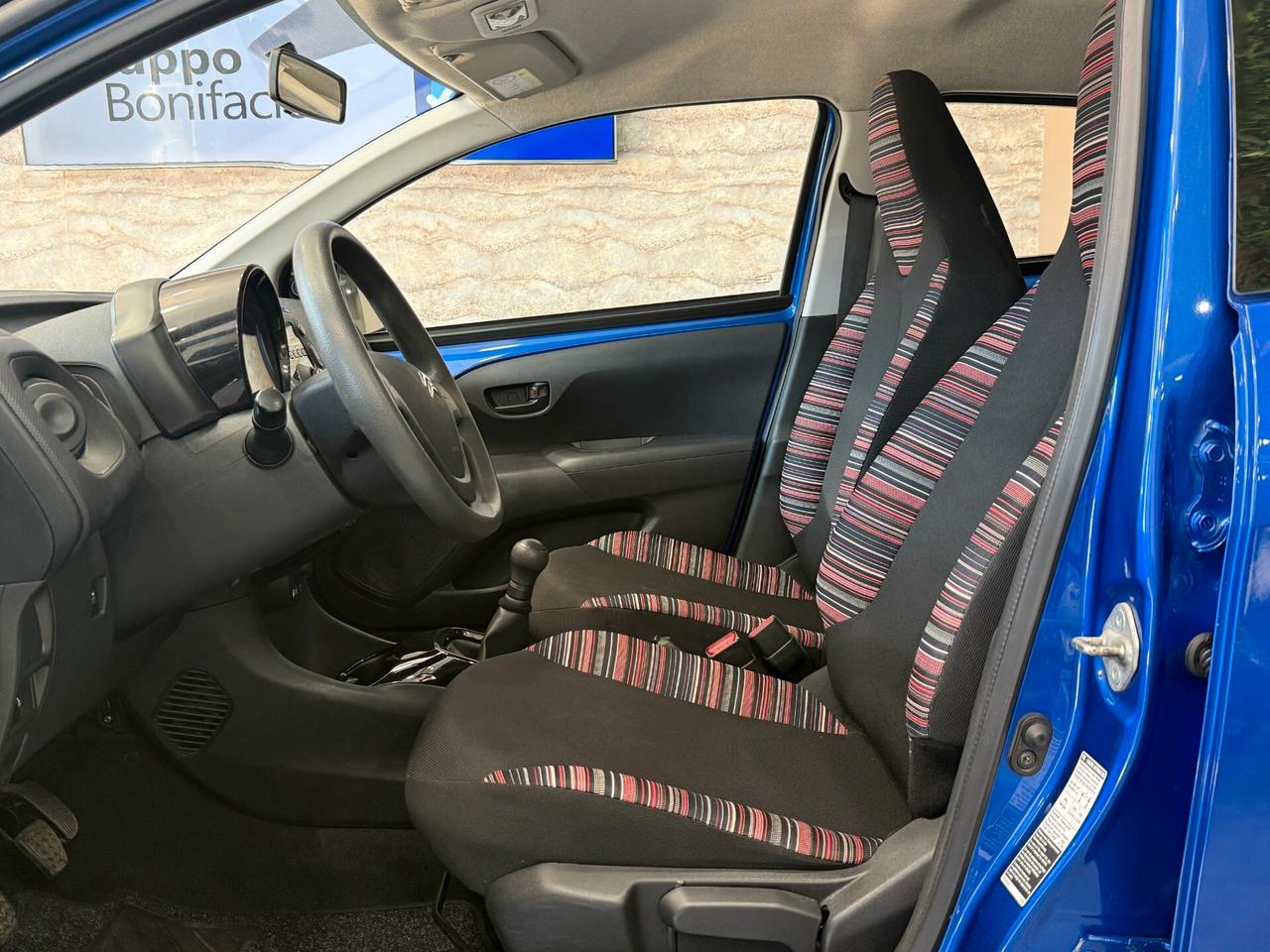 Citroen C1 VTi 72 5 porte Feel