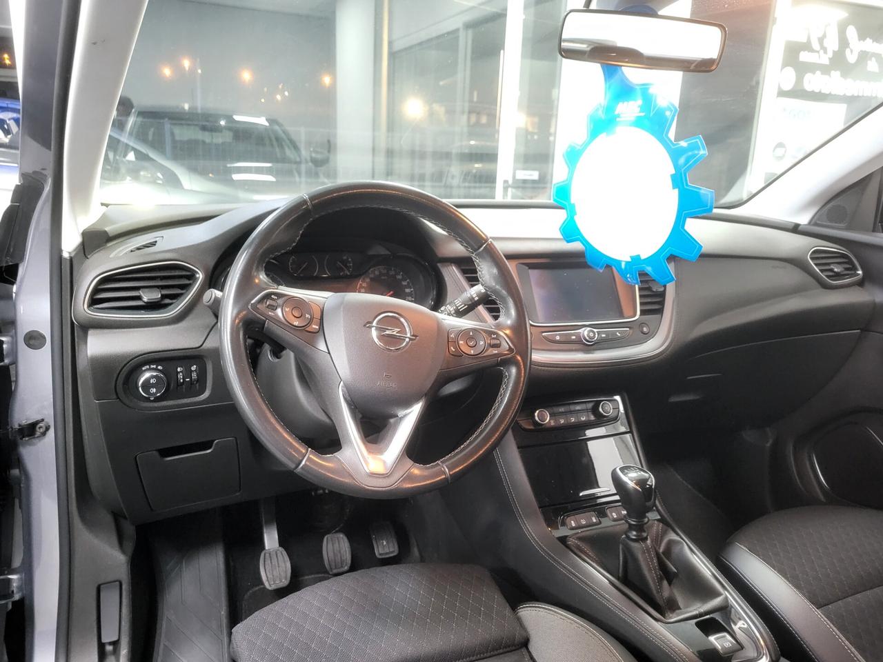 Opel Grandland X 1.5 diesel Ecotec ANDROID /APPLE CAR - RETROCAMERA