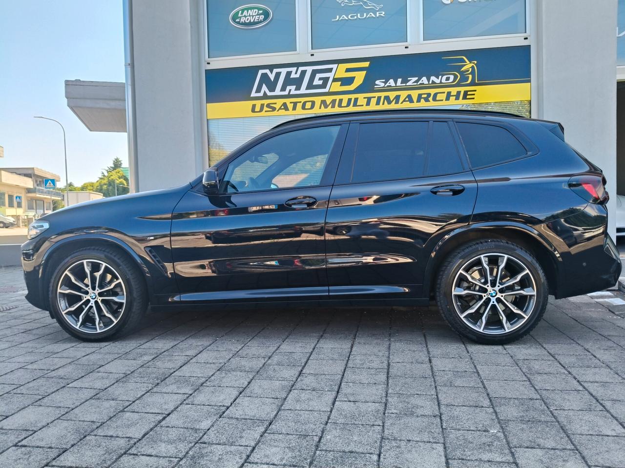 Bmw X3 xDrive20d 48V Msport
