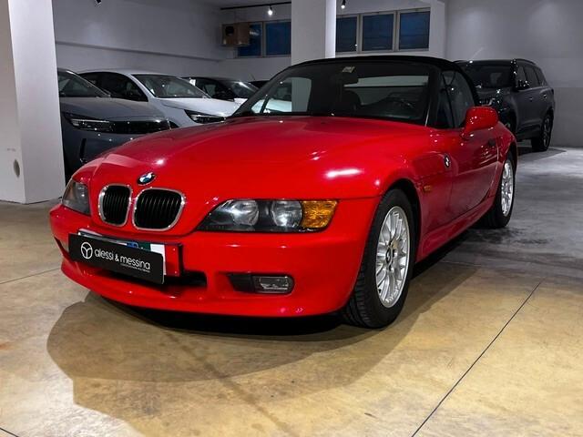 Bmw Z3 1.8 cat Roadster
