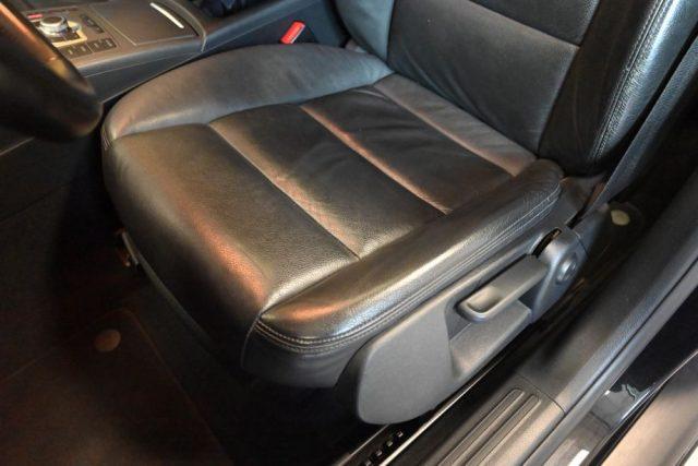 AUDI A6 AVANT 3.0TDI Q.TIP.224CV TET.PELLE NAVI18"STRAFULL