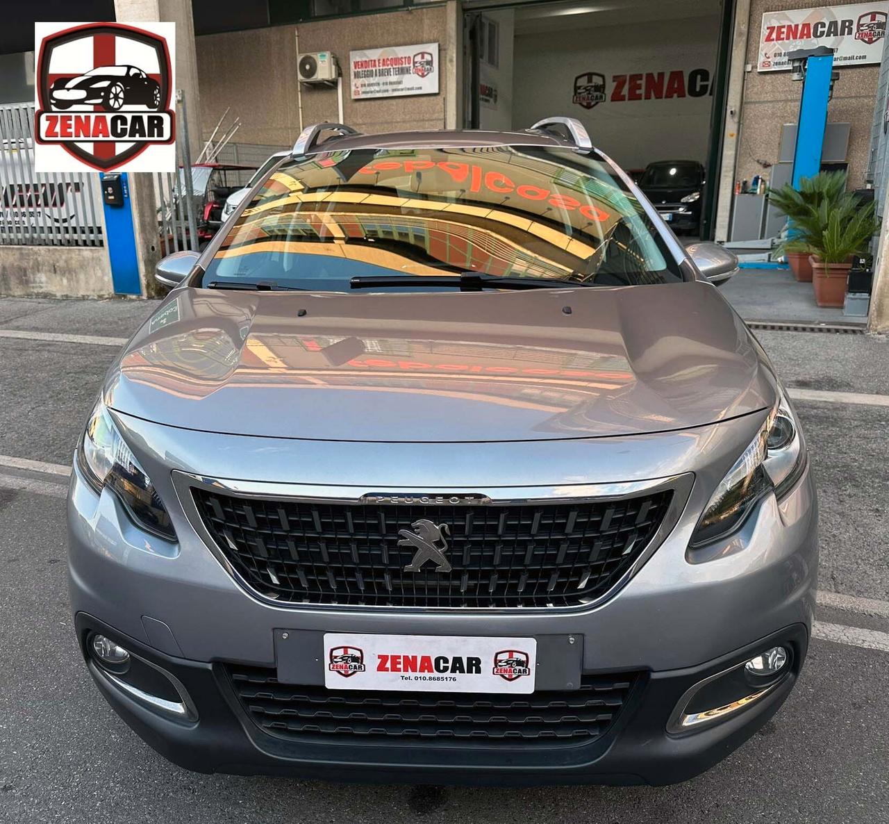 Peugeot 2008 PureTech 82 CV Unico Proprietario