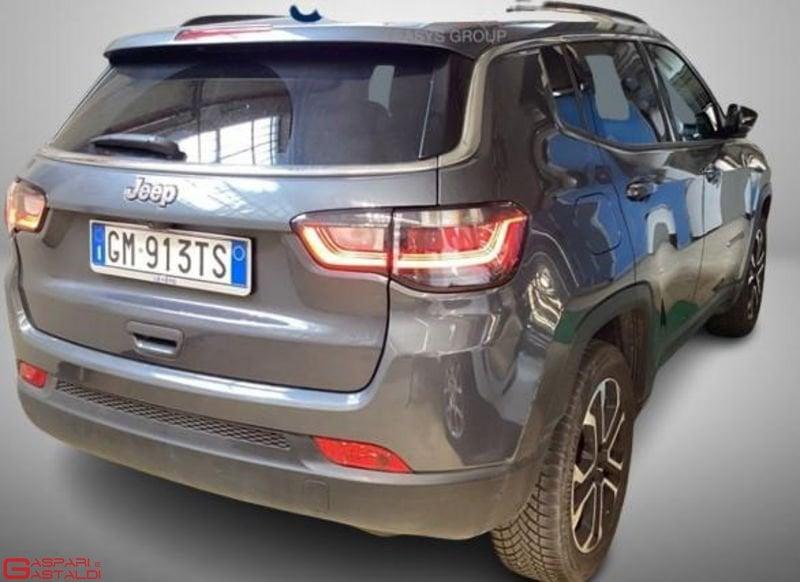 Jeep Compass 1.6 MJet II 96kW Limited