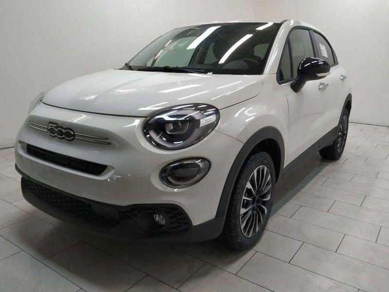 FIAT 500X 1.5 t4 hybrid 130cv dct