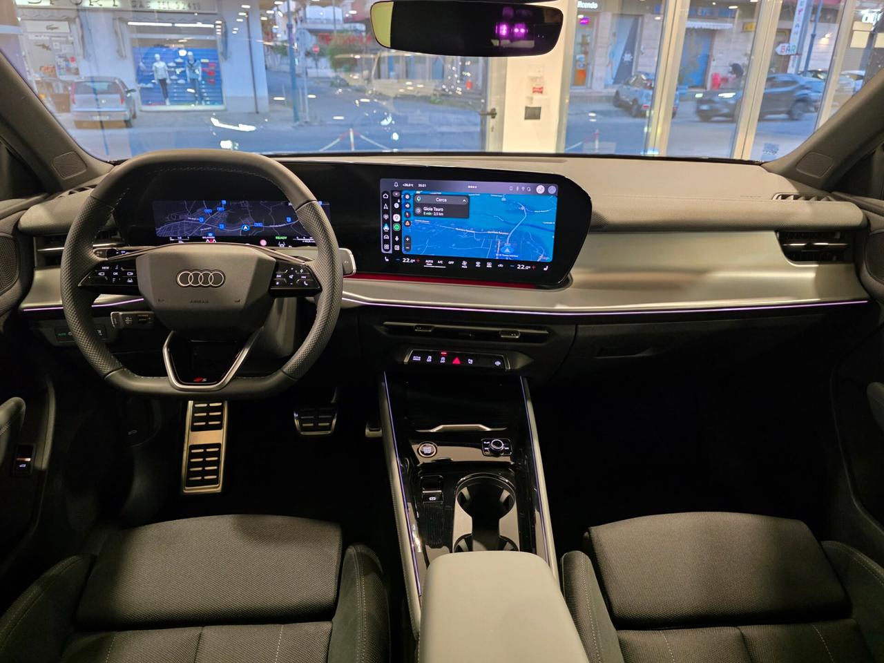 Audi Q3 SPB 35 TDI S tronic line edition "Prezzo Reale più iva"