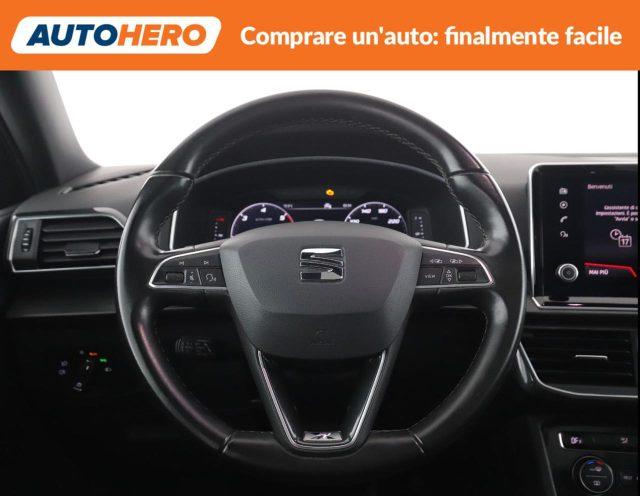 SEAT Tarraco 2.0 TDI 190 CV 4Drive DSG XCELLENCE