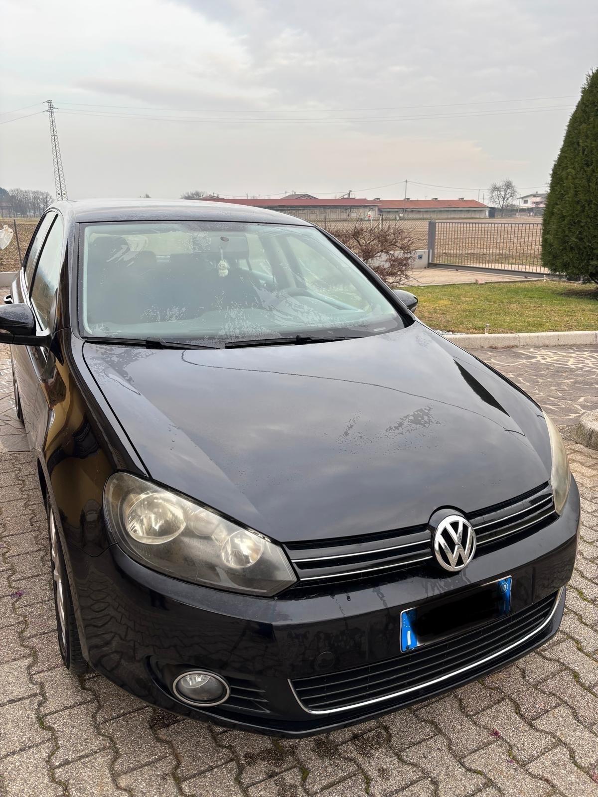 Volkswagen Golf 1.6 TDI DPF 5p. Highline