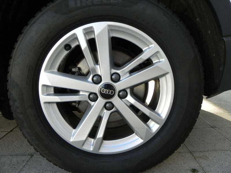 Audi Q3 35 TDI quattro S tronic