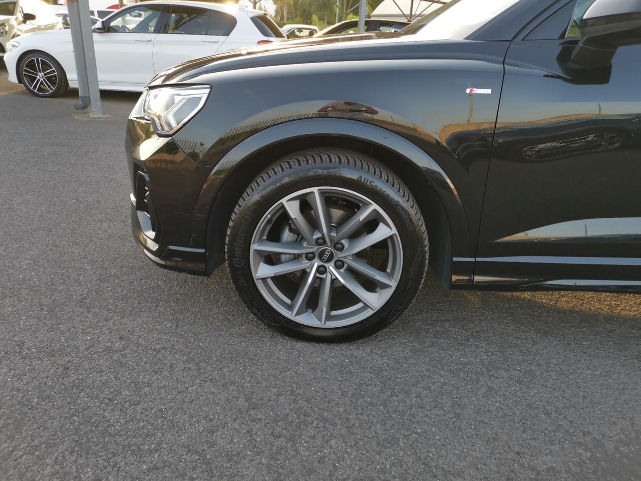 Audi Q3 SPB 35 TDI S tronic S line edition