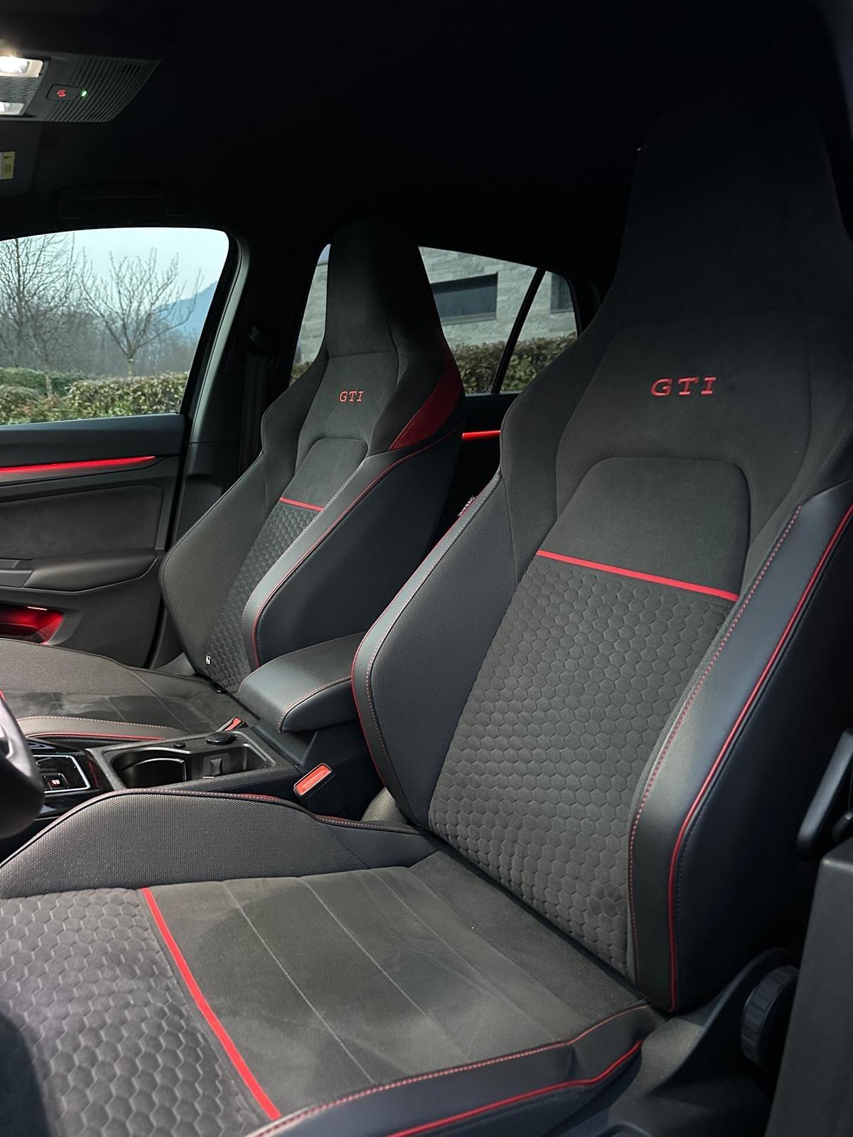 Volkswagen Golf GTI Clubsport