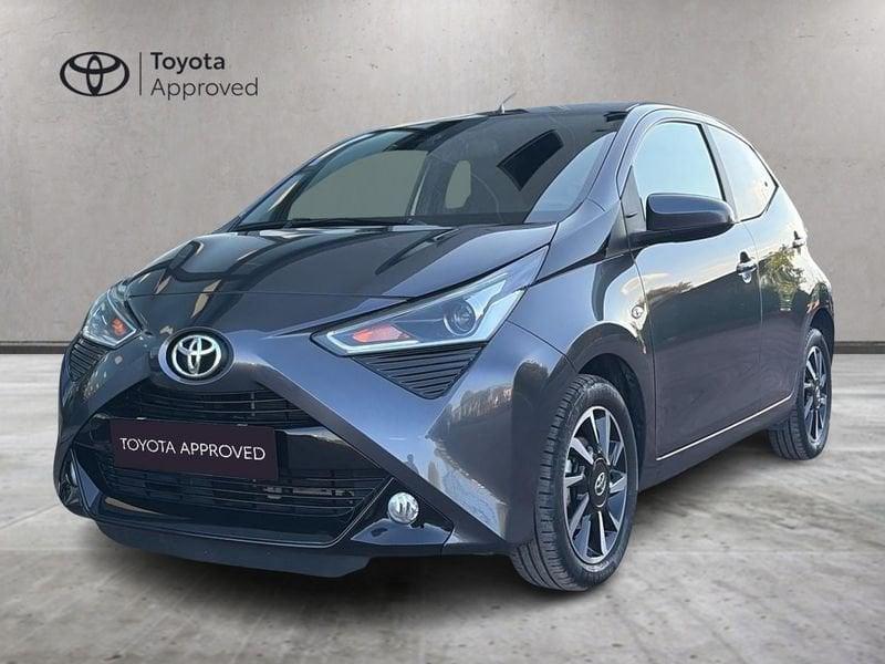 Toyota Aygo 5 Porte 1.0 VVT-i 72cv x-play