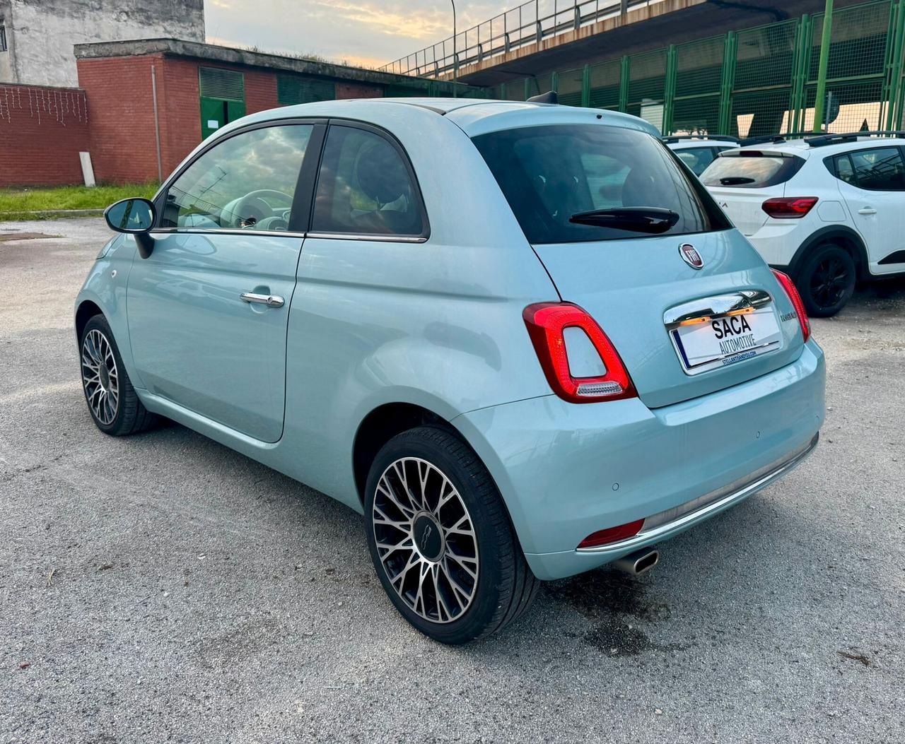Fiat 500 1.0 Hybrid Dolcevita -2023
