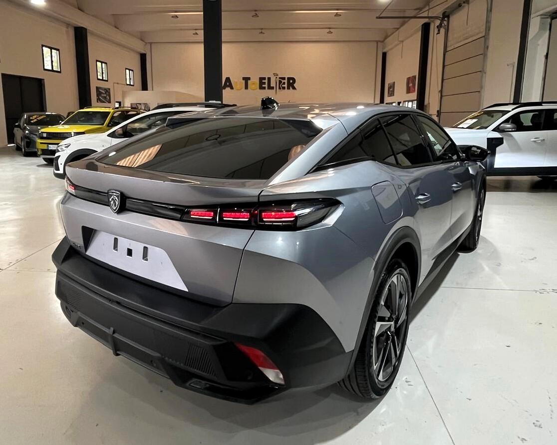 Peugeot 408 PureTech 130 S&S EAT8 Allure