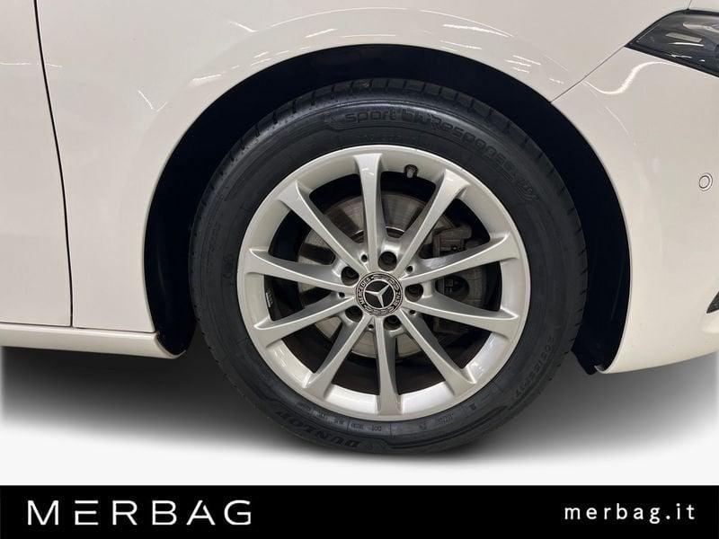Mercedes-Benz Classe A 200 Automatic Sport