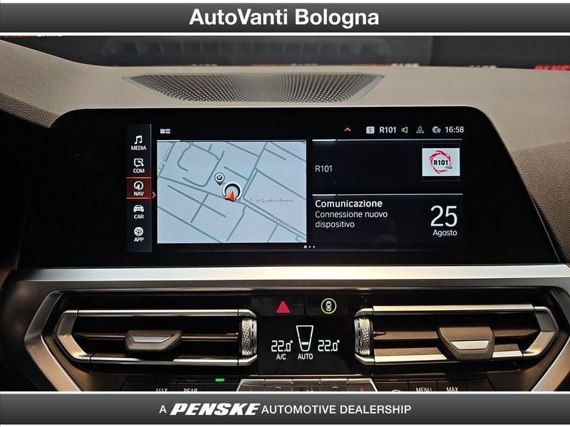 BMW Serie 3 M 340d 48V xDrive Touring