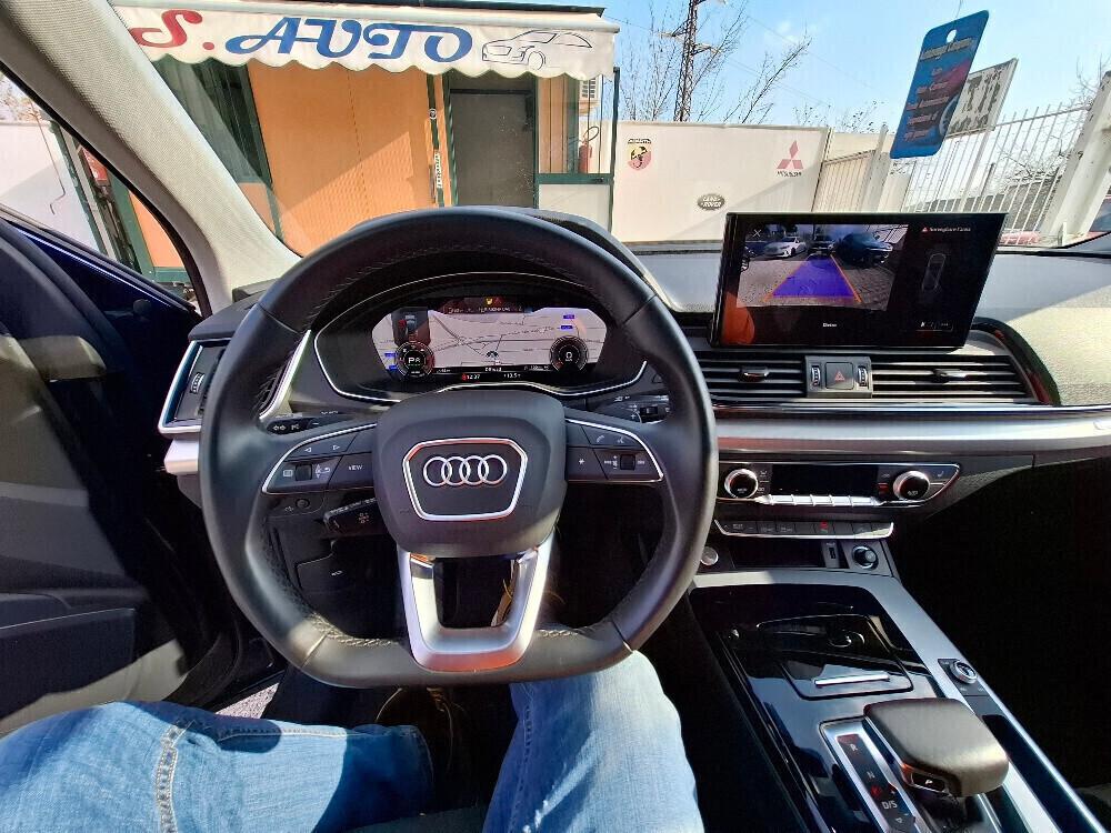 Audi Q5 SPB 4.0 TDI 204CV quattro -S tronic -S line-2021
