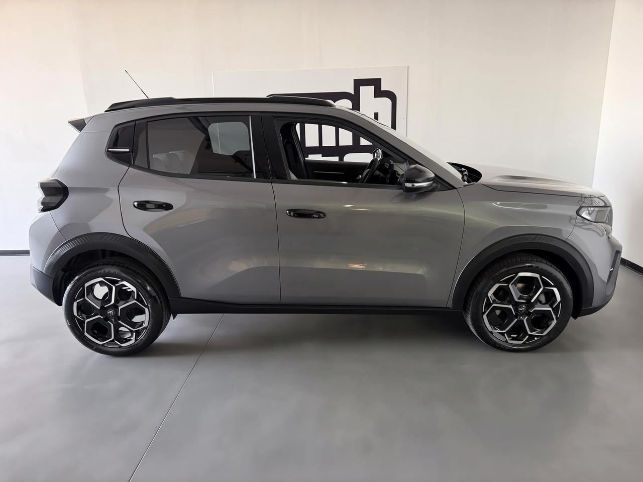 Citroen C3 1.2 turbo Max 100cv