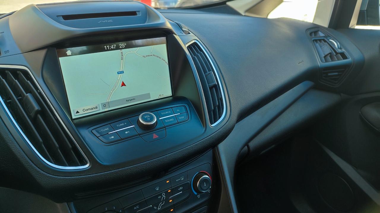 Ford C MAX - GPL -