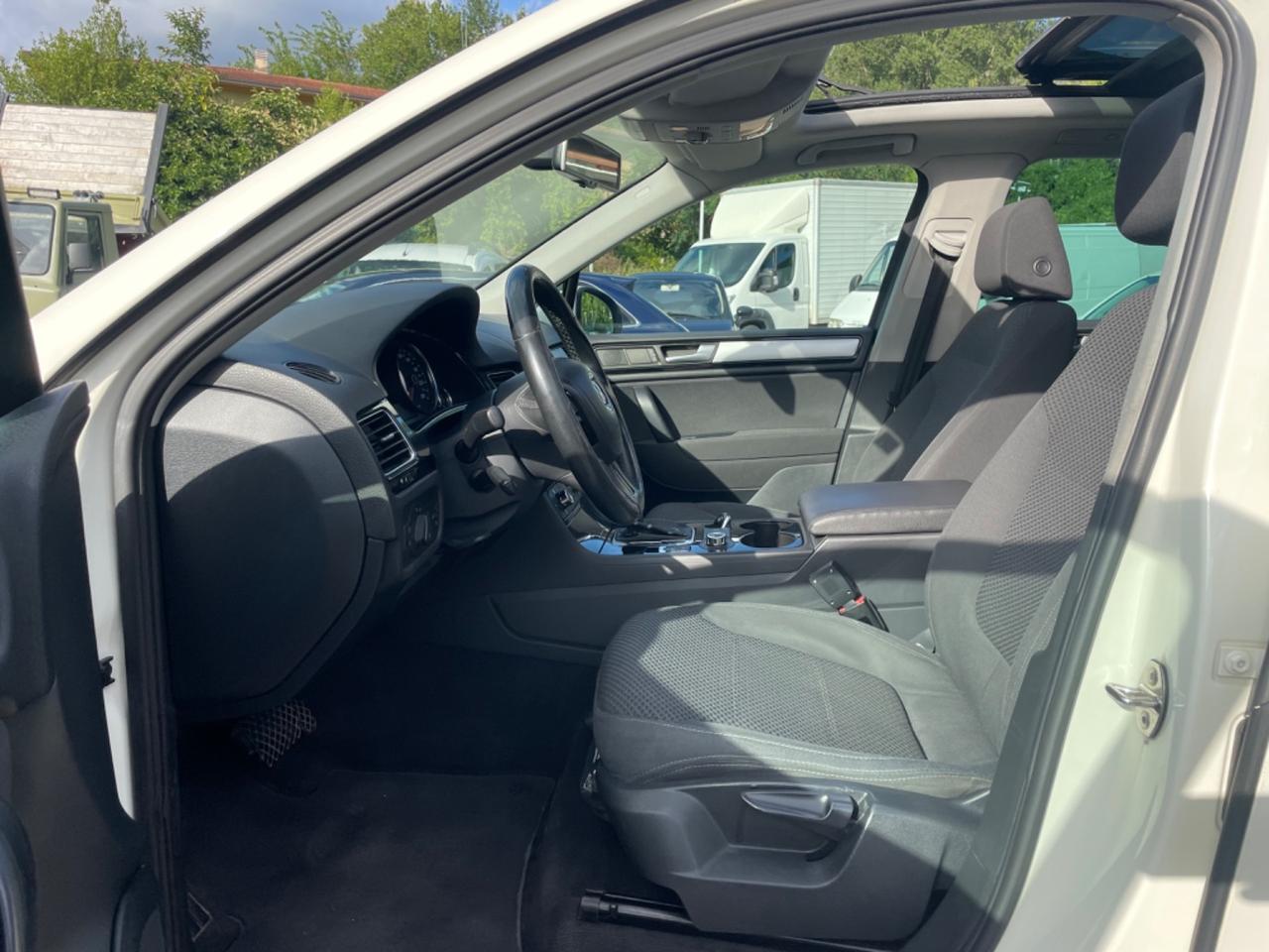 Volkswagen Touareg 3.0 TDI tiptronic BlueMotion Technology