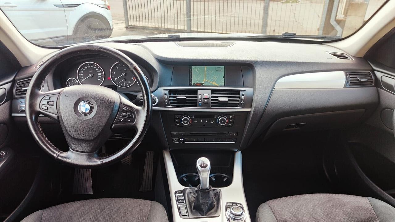 Bmw X3 xDrive20d Futura