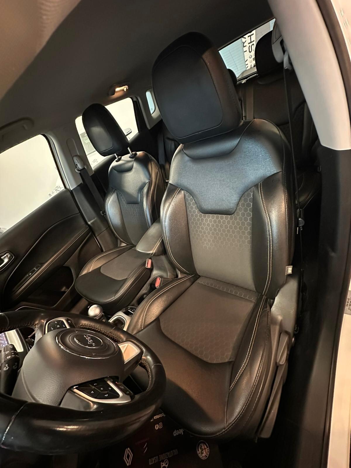 Jeep Compass 1.6 Multijet II 2WD Longitude